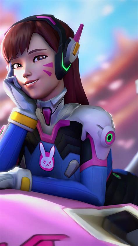 d.va wallpaper|d.va overwatch wallpaper.